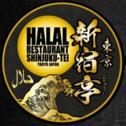 Shinjuku-tei Yotsuya Halal Wagyu Ramen logo